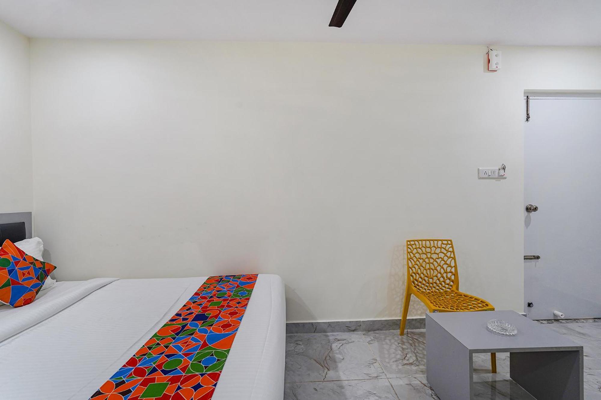 Hotel Ivory Pearl Bangalore Esterno foto